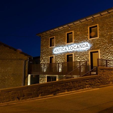 Antica Locanda Bonfiglio Busana Extérieur photo