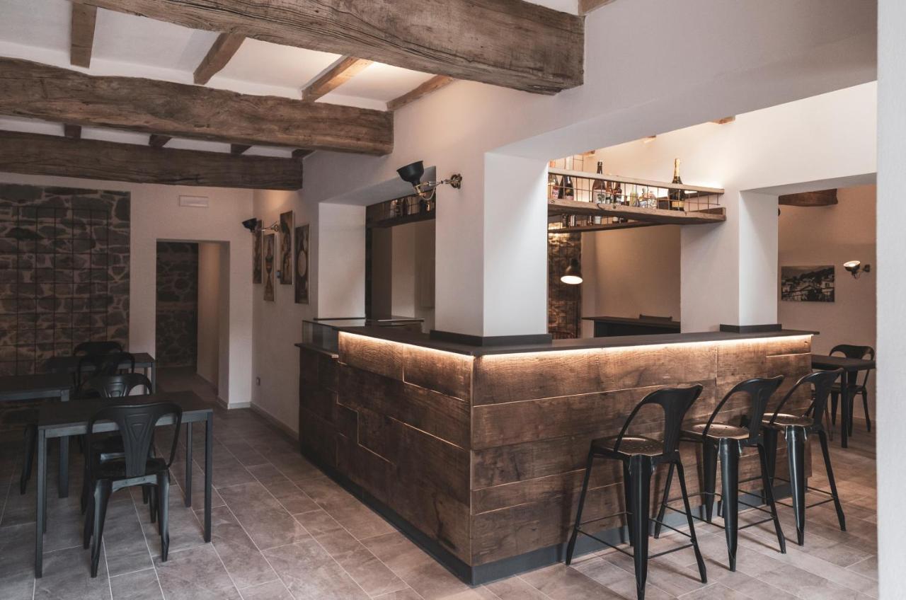 Antica Locanda Bonfiglio Busana Extérieur photo