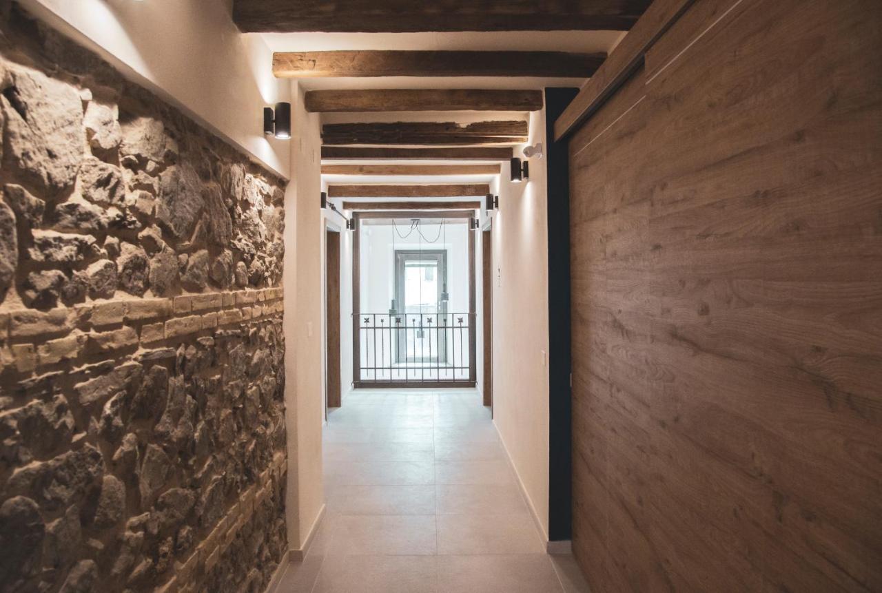 Antica Locanda Bonfiglio Busana Extérieur photo