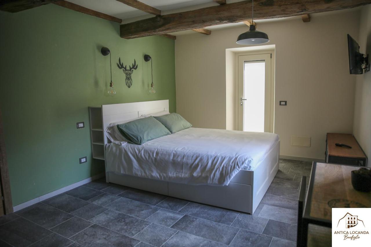 Antica Locanda Bonfiglio Busana Extérieur photo