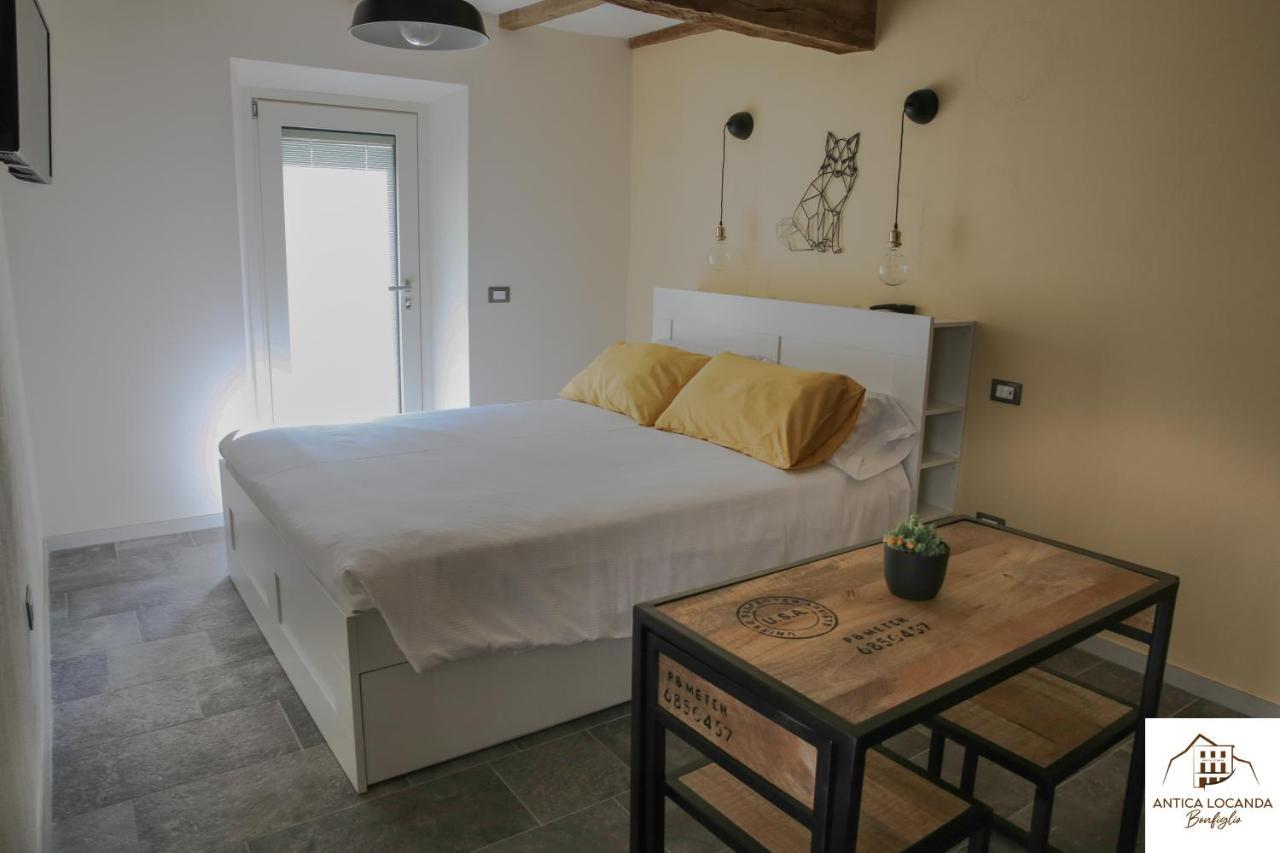 Antica Locanda Bonfiglio Busana Extérieur photo
